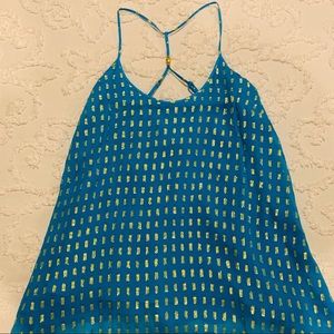 Lilly Pulitzer Tank Top NWOT